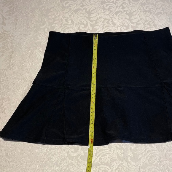 Nike Dri-Fit Women's Black Tennis🎾 Skirt w/attached shorts Size XS - Picture 4 of 5